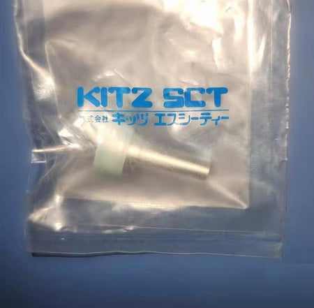 KITZ SCT 1 4 LONG GLAND VCR CVC4-S28 STD 316L 10 UNILOK CLGS-04-DM-EP 1 Swagelok316L VAR VCR 1 4 in VCR x 1 4 x 0 035 in TBW 0 75 in 19 1 mm 6LV-4-VCR-3S-4TB7 161 89