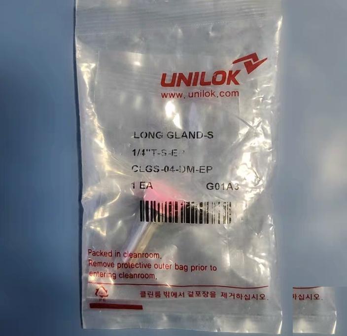 KITZ SCT 1 4 LONG GLAND VCR CVC4-S28 STD 316L 10 UNILOK CLGS-04-DM-EP 1 Swagelok316L VAR VCR 1 4 in VCR x 1 4 x 0 035 in TBW 0 75 in 19 1 mm 6LV-4-VCR-3S-4TB7 161 89