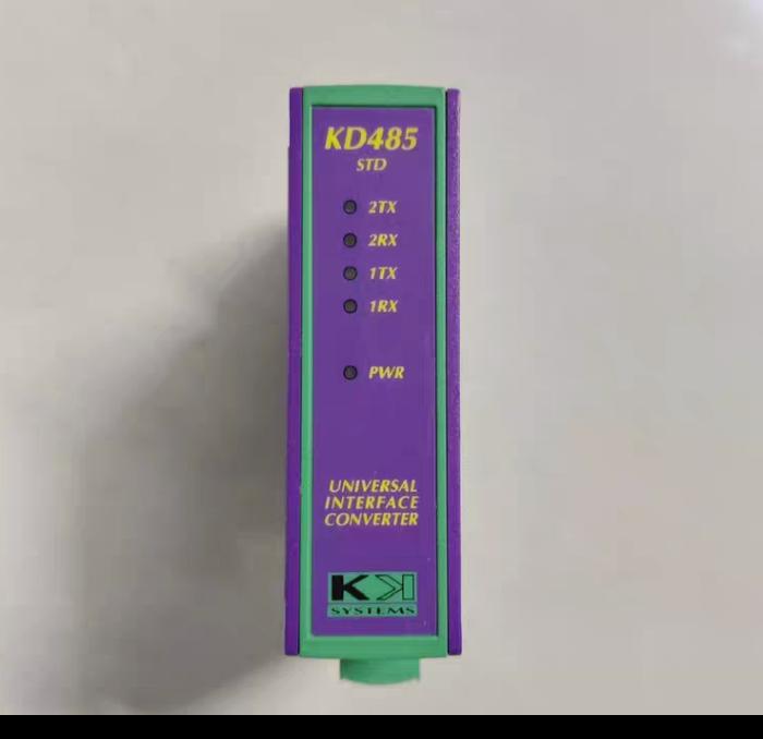 KK KD485 INTERFACE CONVERTER RS232 RS485 LED 7V-35V