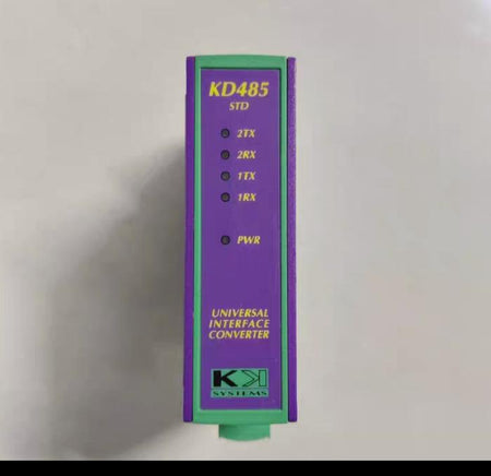 KK KD485 INTERFACE CONVERTER RS232 RS485 LED 7V-35V