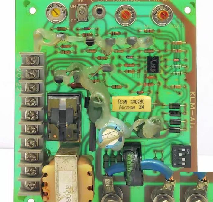 KLM-A l PCB Card