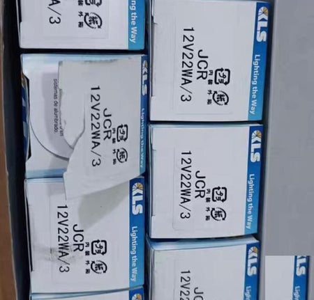 KLS JCR 12V 22WA 3 7 100 N1-3