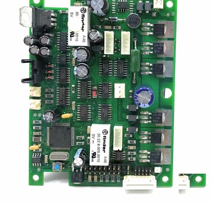 KNF CH-6210 Control Board Liq Meter PML4673-FE- 1 03 Nr 3 1101 4376890