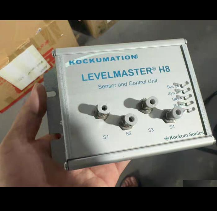 KOCKUMATION LEVELMASTER H8