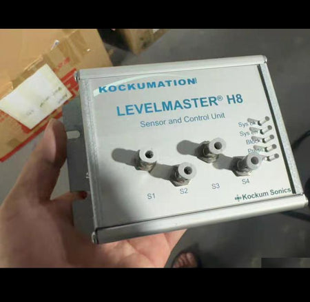 KOCKUMATION LEVELMASTER H8