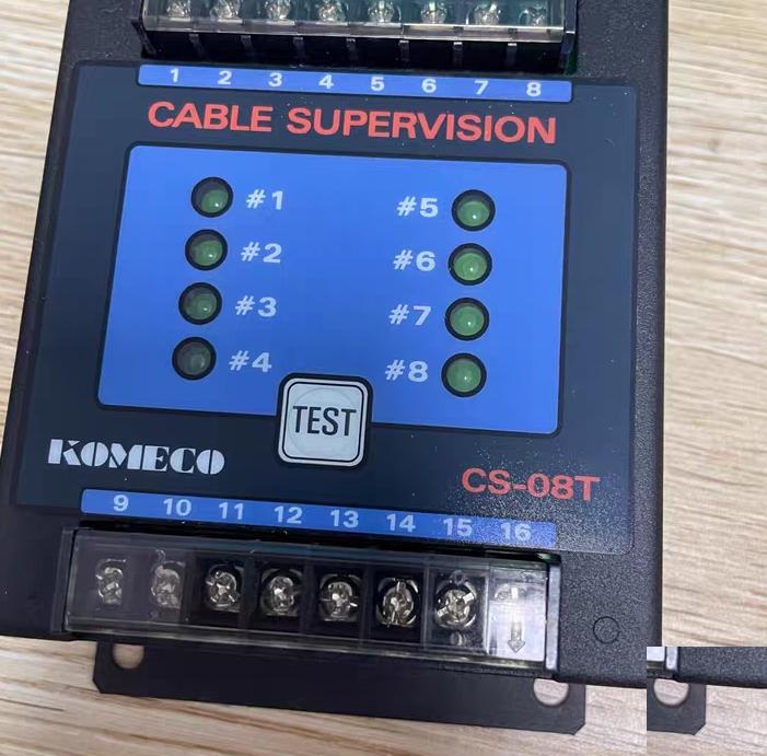 KOMECO CS-08T