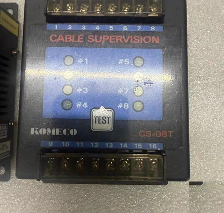 KOMECO CS-08T CS-08T