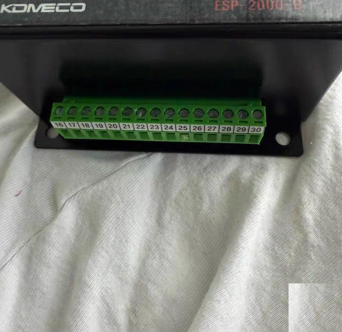 KOMECO ESP-2000-B