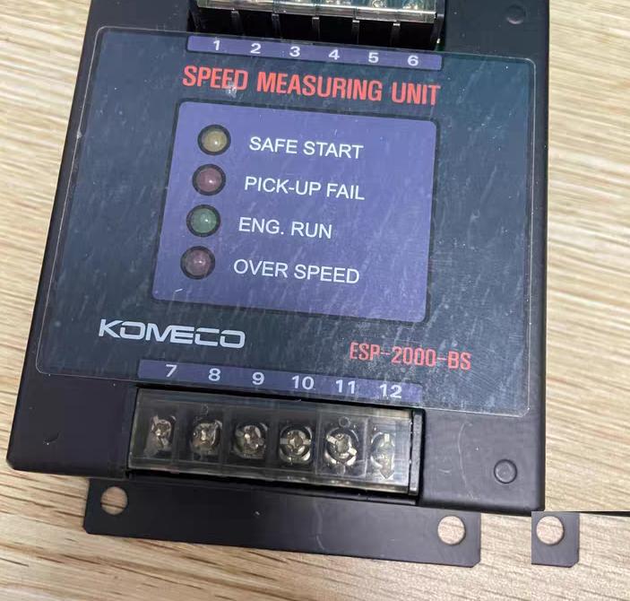 KOMECO ESP-2000-BS