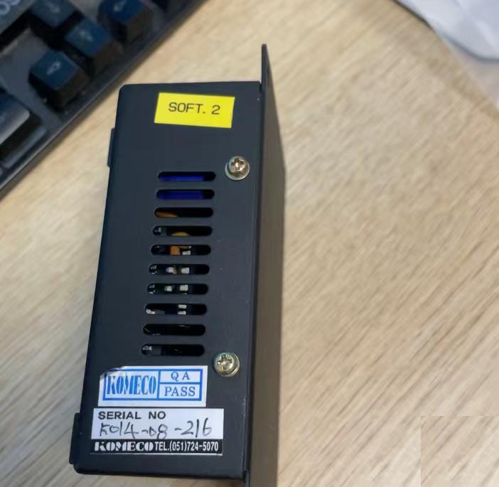 KOMECO ESP-2000-BS
