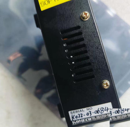 KOMECO ESP-2000-BS 2