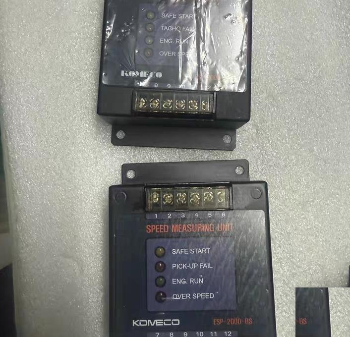 KOMECO ESP-2000-BS 2