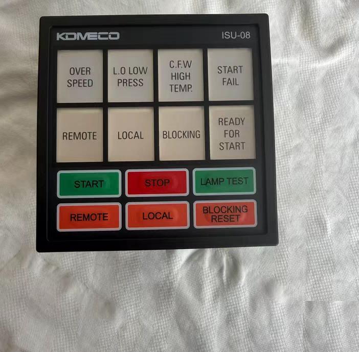 KOMECO ISU-08 24V