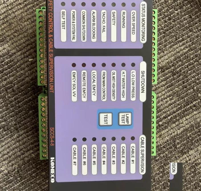 KOMECO SCCS-4-8