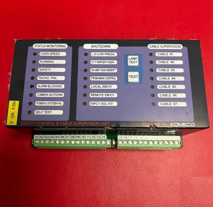 KOMECO SCCS-4-8