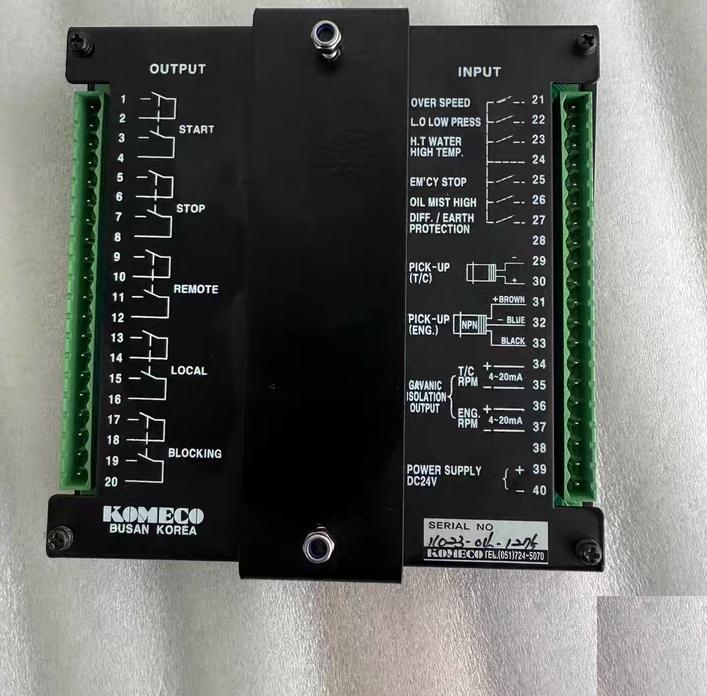 KOMECO SM-01GI 23 30H