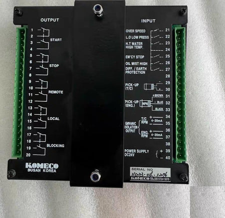 KOMECO SM-01GI 23 30H