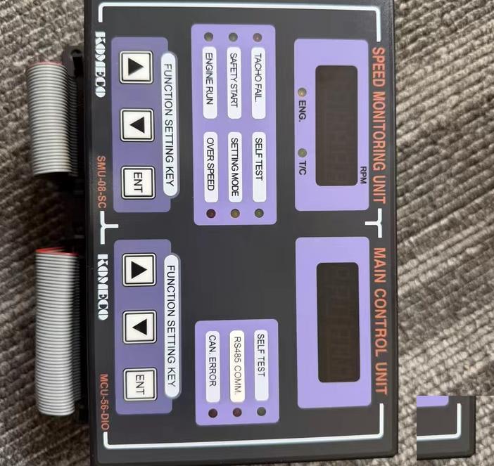 KOMECO SMU-08-SC MCU-56-DIO