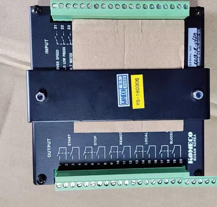 KOMECO STX Engine SM-01GI SM-01GI 4-20mA