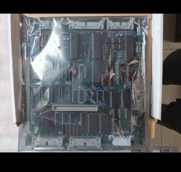 KONGESBERG I O I O PROCESSOR CARDNN-791 100261