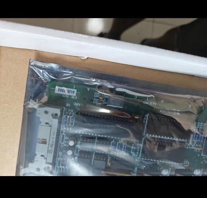 KONGESBERG I O I O PROCESSOR CARDNN-791 100261