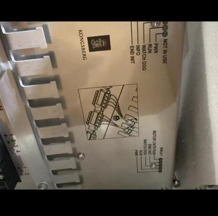 KONGSBERGBWU21 BWU21 Right version 24VDC 10W