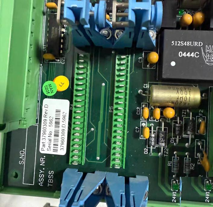 KONGSBERG 37960309 REV D