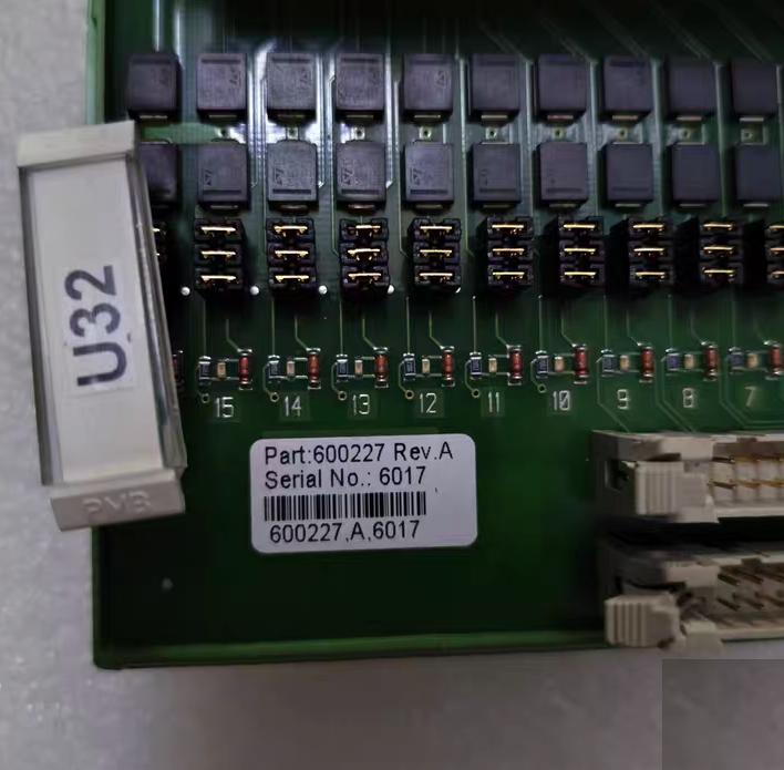 KONGSBERG 600227 Rev A PLC
