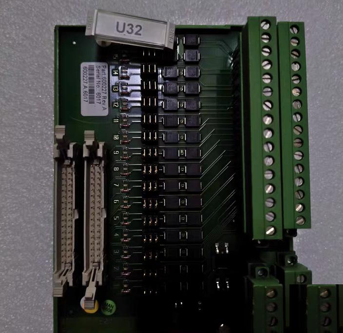 KONGSBERG 600227 Rev A PLC
