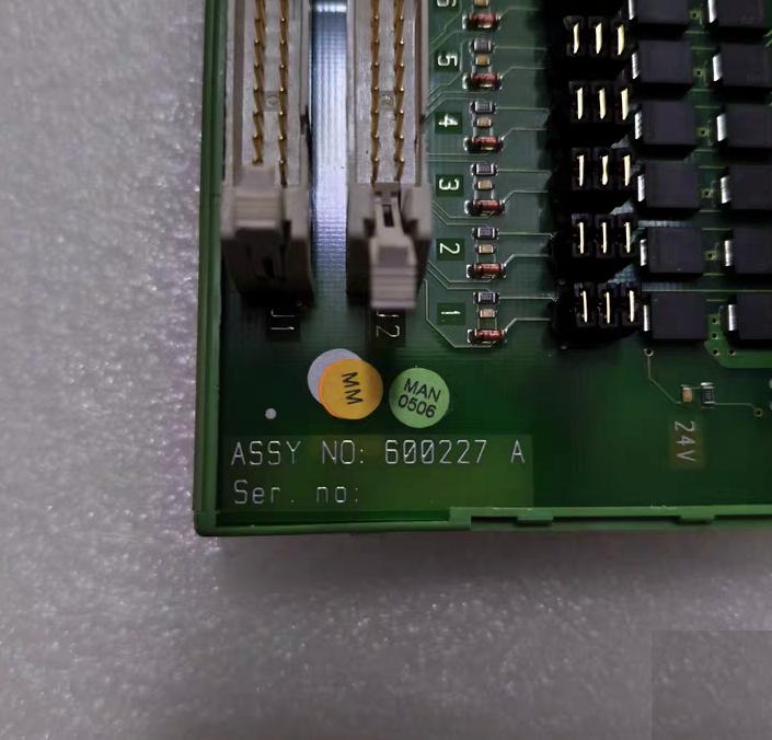 KONGSBERG 600227 Rev A PLC