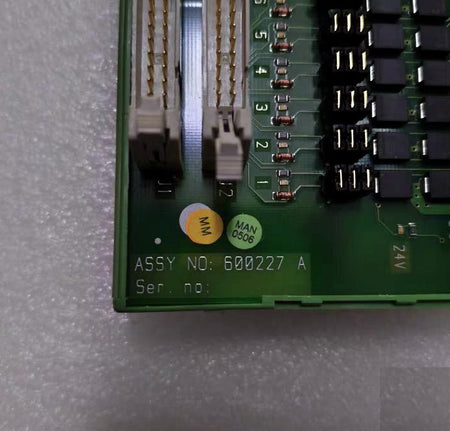 KONGSBERG 600227 Rev A PLC