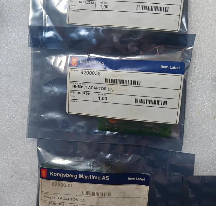 KONGSBERG 6200038 6200039NN801 1 ADAPTOR DI 800