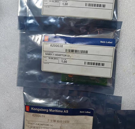 KONGSBERG 6200038 6200039NN801 1 ADAPTOR DI 800