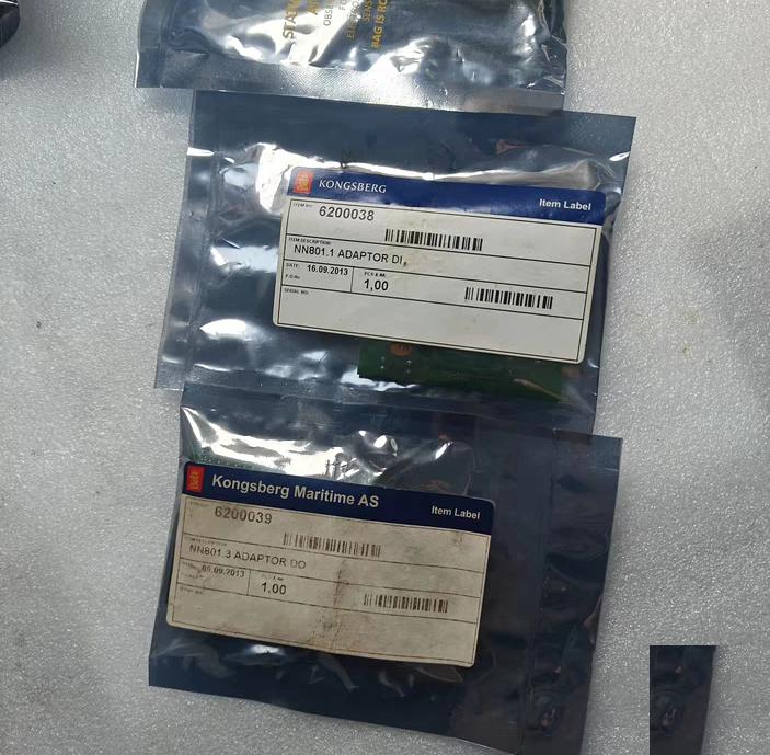 KONGSBERG 6200038 6200039NN801 1 ADAPTOR DI 800