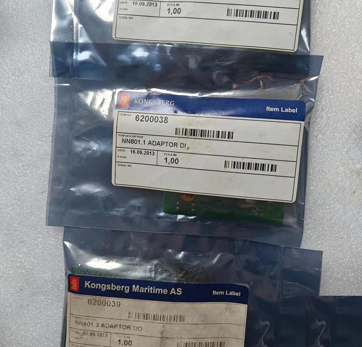 KONGSBERG 6200038 6200039NN801 1 ADAPTOR DI 800