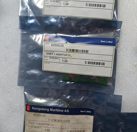 KONGSBERG 6200038 6200039NN801 1 ADAPTOR DI 800
