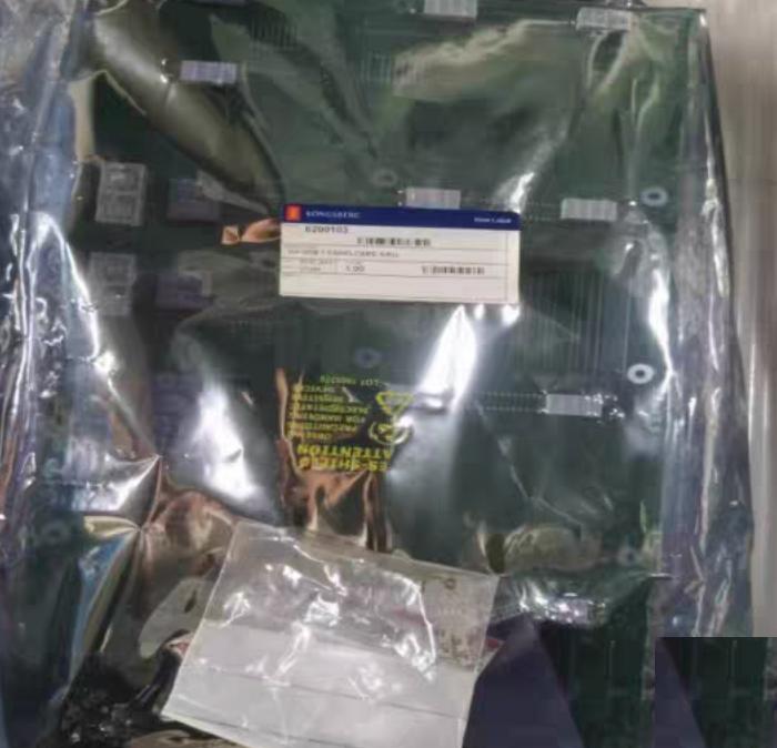 KONGSBERG 6200103 PCB