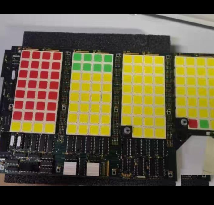 KONGSBERG 6200109 PCB