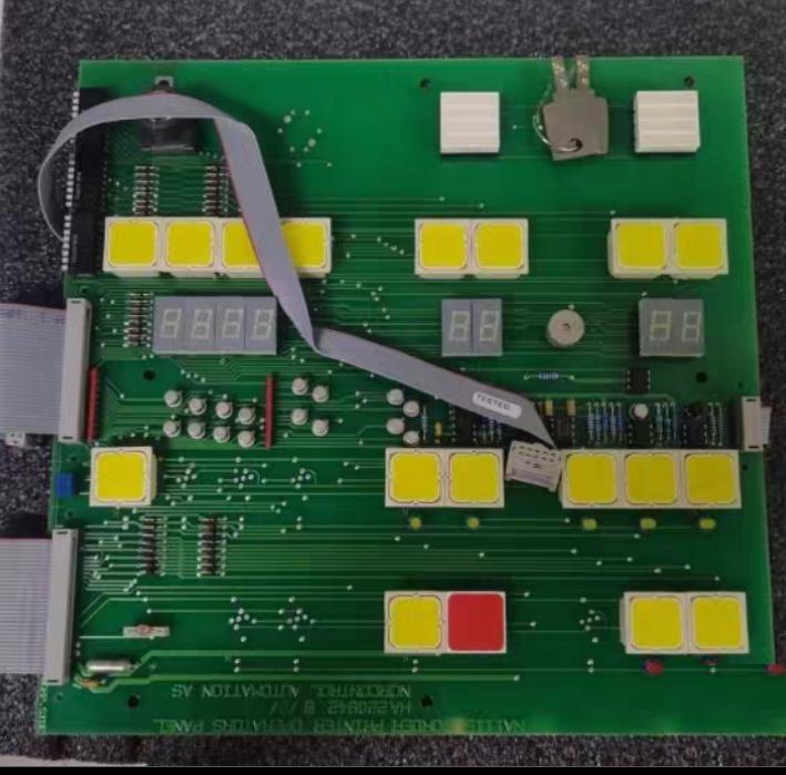 KONGSBERG 6200121 PCB LED