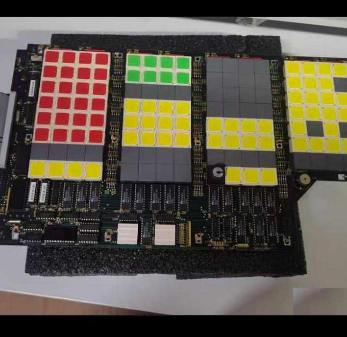 KONGSBERG 6200298 PCB