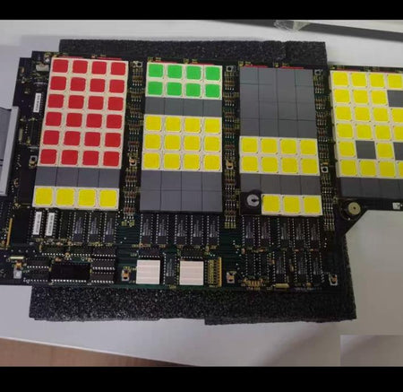 KONGSBERG 6200298 PCB