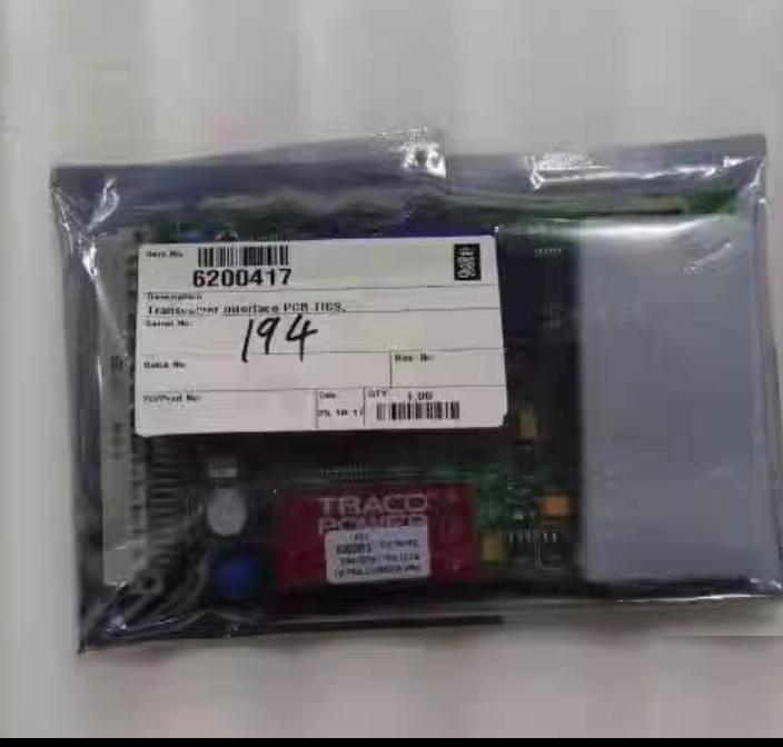 KONGSBERG 6200417 PCB