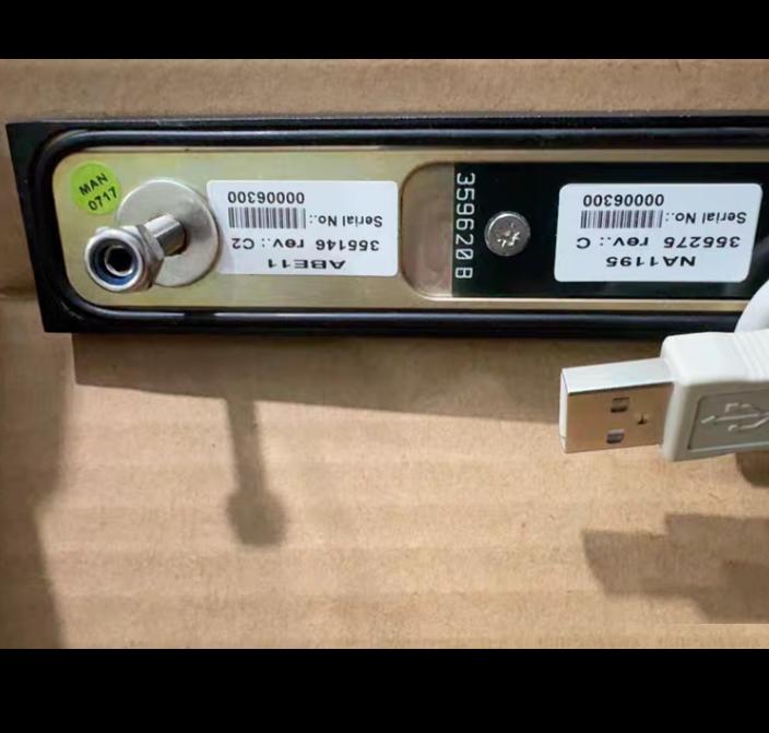KONGSBERG ABE11 NA1195 USB