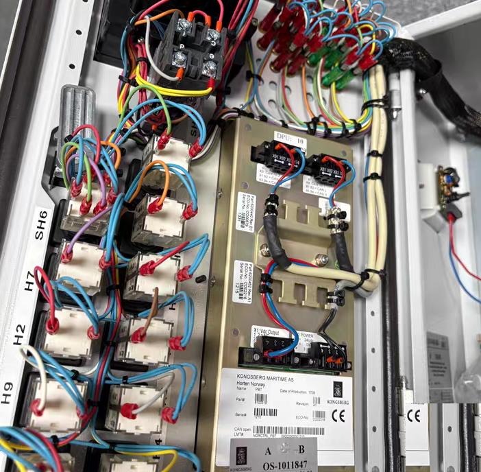 KONGSBERG ACC20