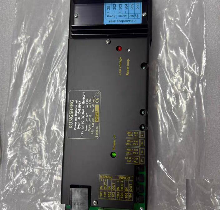 KONGSBERG AL-1008BRPEX AL-1008BRPEX 13V