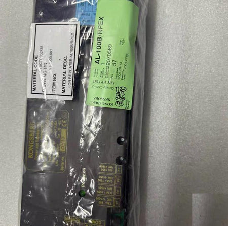 KONGSBERG AL-1008BRPEX AL-1008BRPEX 13V