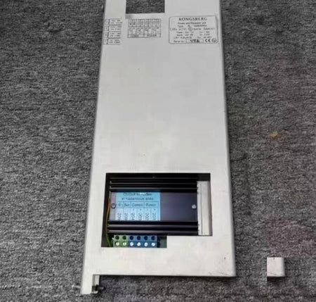 KONGSBERG AL-100B RPEX CE 100-240VAC 10V 10A