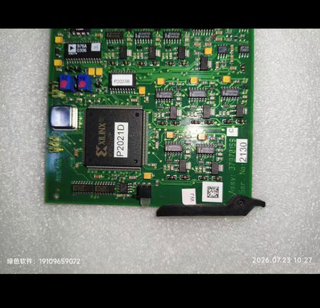 KONGSBERG AOC400 P2021D XILINX FPGA PCB 37970159 37970175 PLC