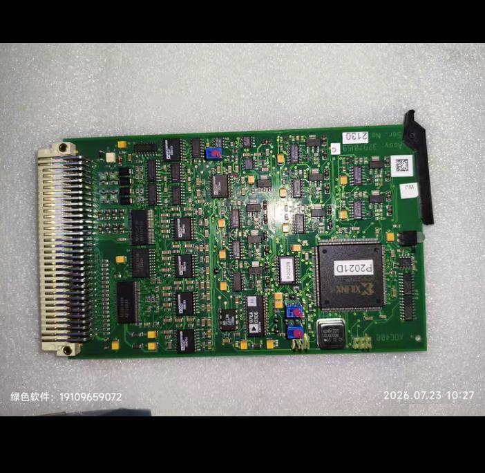 KONGSBERG AOC400 P2021D XILINX FPGA PCB 37970159 37970175 PLC