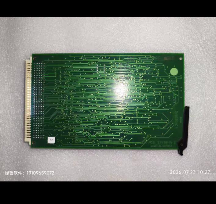 KONGSBERG AOC400 P2021D XILINX FPGA PCB 37970159 37970175 PLC